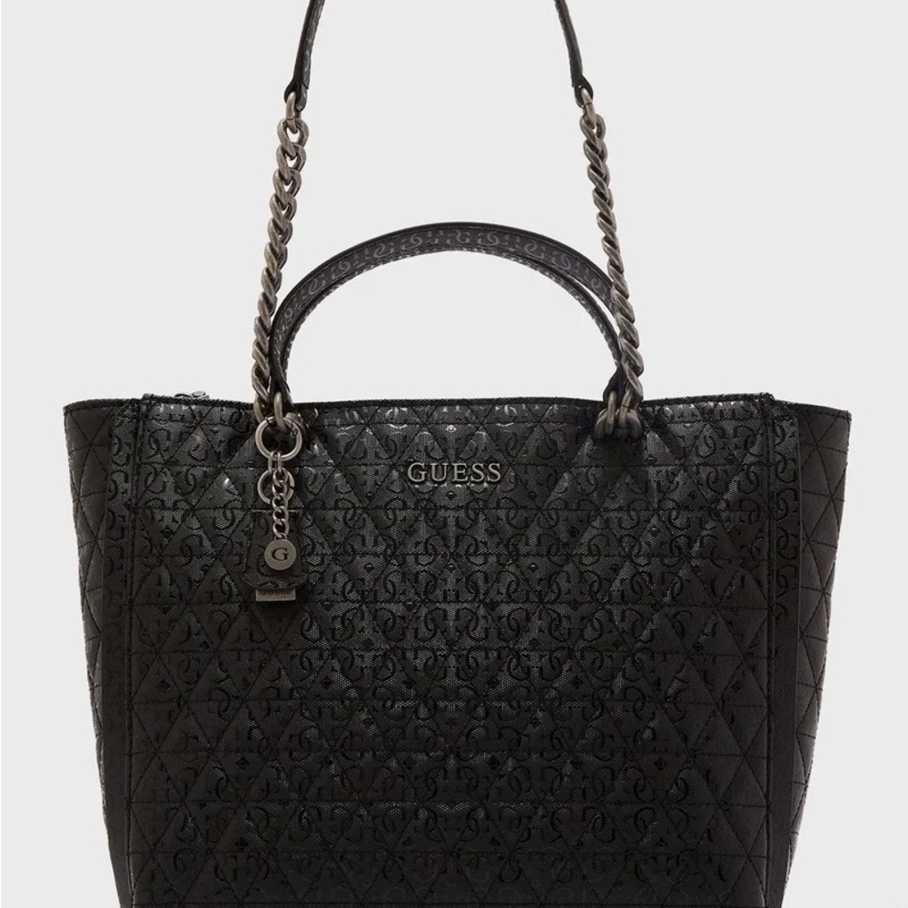 Guess Wessex Society Tote (Black)